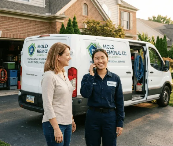 Crawlspace Mold Remediation Harwood Heights, IL FAQs